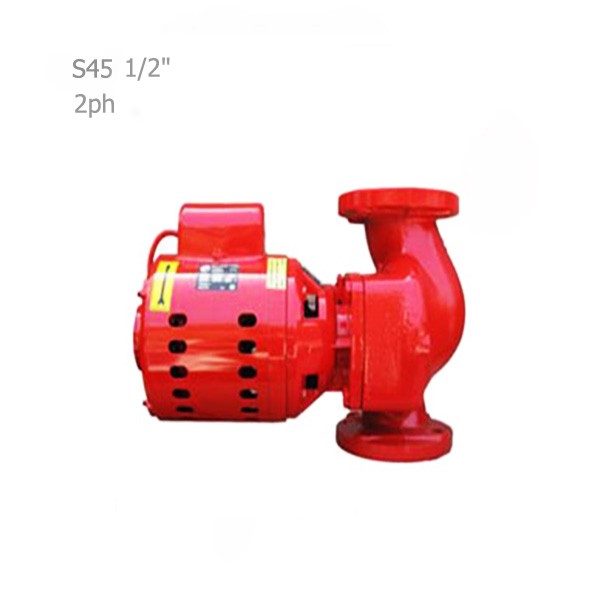 پمپ سیرکولاتور خطی بلند کاست تهران 1/2 2 اینچ مدل S45-2