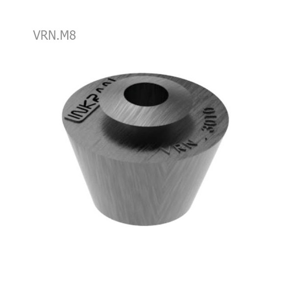 لرزه گیر لاستیکی سوراخ دار لینکران مدل VRN.M8-1