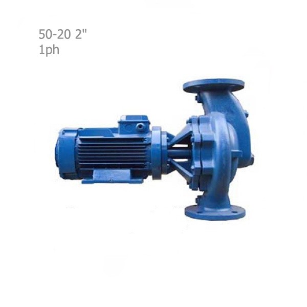 پمپ سیرکولاتور خطی بلند کاست تهران 2 اینچ مدل 20-50-1