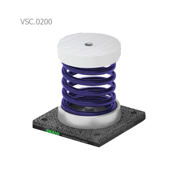 لرزه گیر پلیت دار لینکران مدل VSC.0200-2