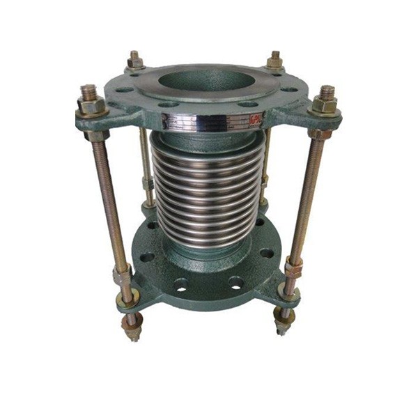 لرزه گیر آکاردئونی شرکت ارتعاشات صنعتی-5