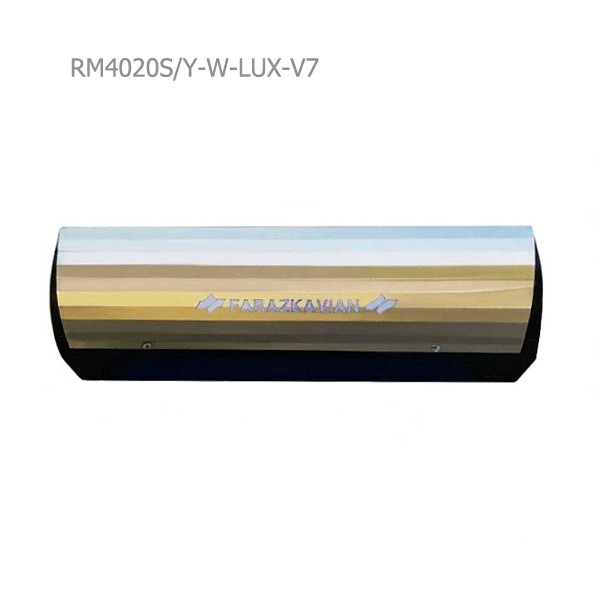 پرده هوای فراز کاویان مدل RM4020S/Y-W-LUX-V7-1
