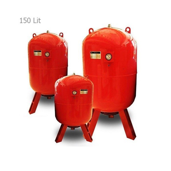 منبع انبساط بسته 150 لیتری HTM-1