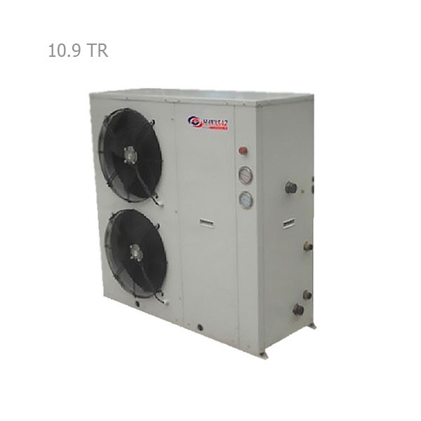 مینی چیلر هواساز مدل HMCA-11-1-1