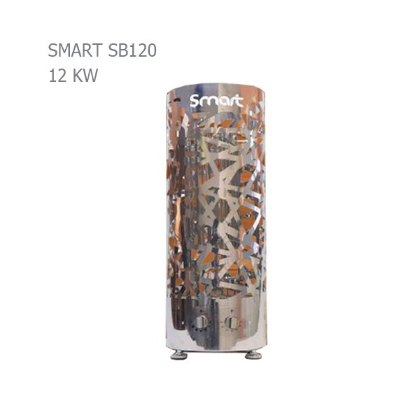 هیتر سونا خشک مگا اسپا MEGASPA مدل smart SB120-1