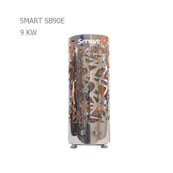 هیتر سونا خشک مگا اسپا MEGASPA مدل smart SB90E-1