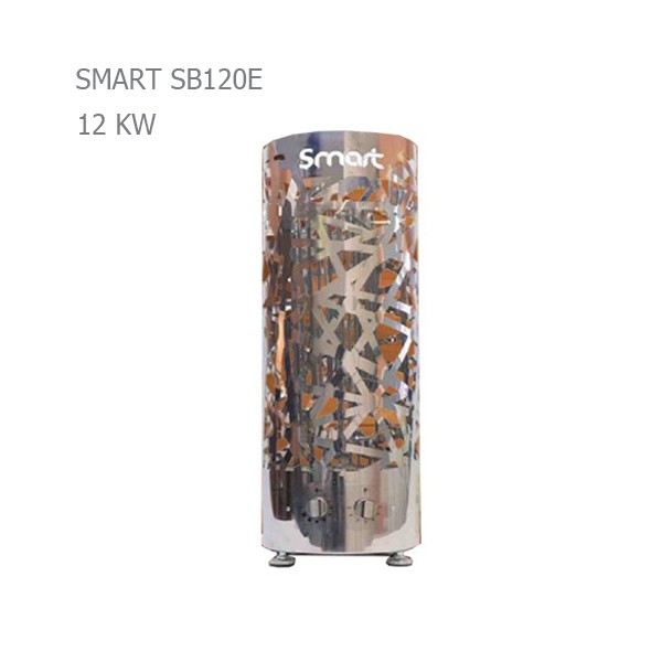 هیتر سونا خشک مگا اسپا MEGASPA مدل smart SB120E-1