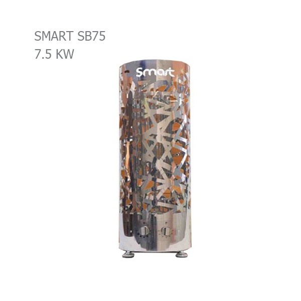 هیتر سونا خشک مگا اسپا MEGASPA مدل smart SB75-1