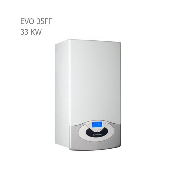 پکیج دیواری چگالشی آریستون مدل Clas Premium Evo 35FF-3