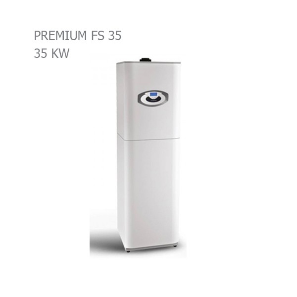 پکیج زمینی چگالشی آریستون مدل GENUS PREMIUM FS 35-1