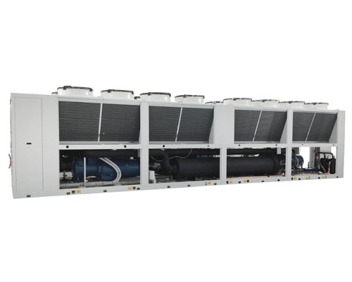 چیلر هوایی تراکمی  اسکرو بی کلد(Bicold)-4