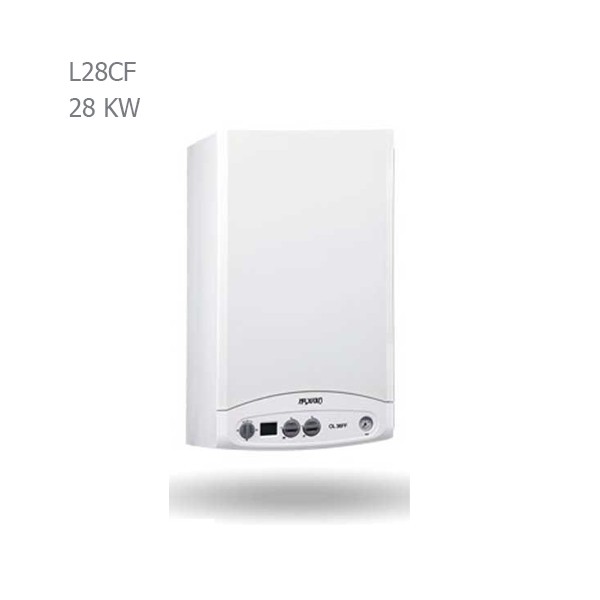 پکیج دیواری ایران رادیاتور 28000 مدل L28CF-1