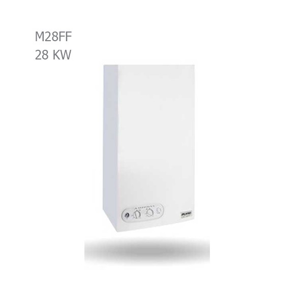 پکیج دیواری ایران رادیاتور 28000 مدل M28FF-1