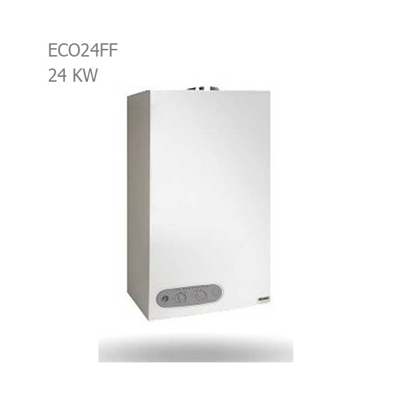 پکیج دیواری ایران رادیاتور مدل ECO24FF-1