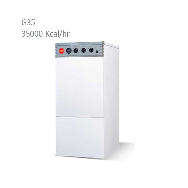 پکيج زمینی ایران رادیاتور 35000 مدل G35-1