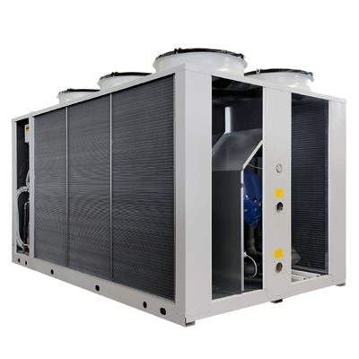 چیلر هوایی اسکرال صنعتی بی کلد (Tech Line)-2