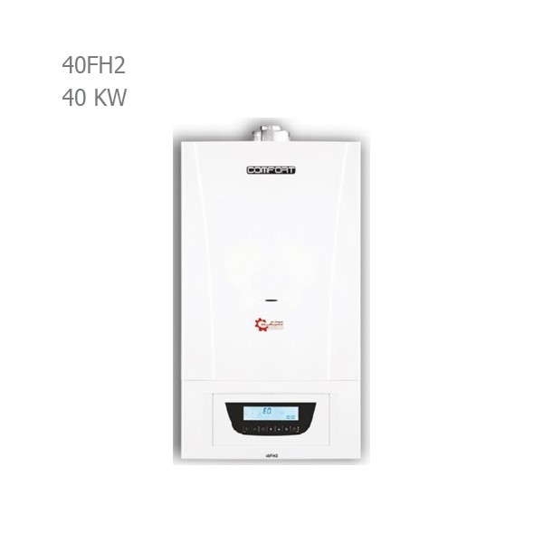 پکیج دیواری شوفاژکار کامفورت مدل 40FH2-2