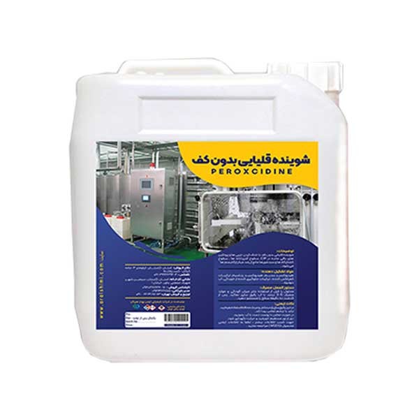 شوینده قلیایی بدون کف-1
