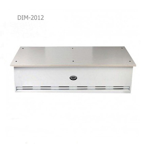 پرده هوا صنعتی بدون کویل میتسویی مدل DIM-2012-2