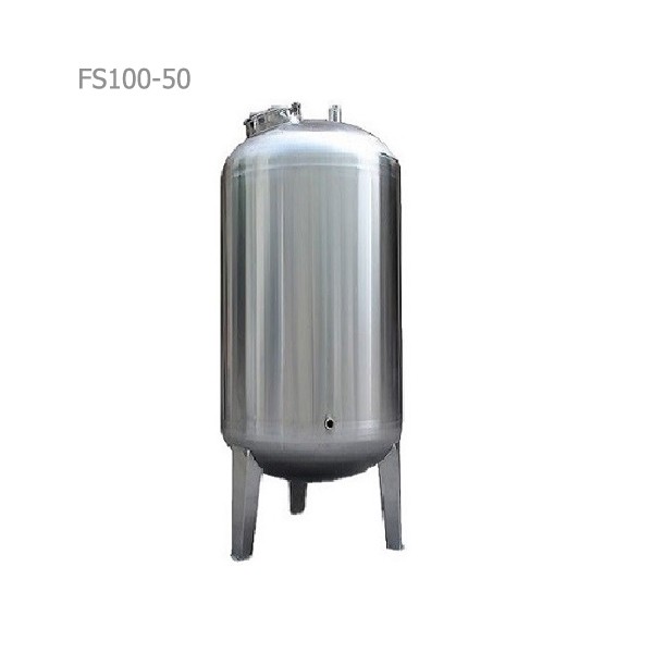 فیلتر شنی استخر استيل ادمیرال آراز مدل FS100-50-1