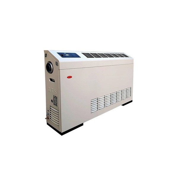 هیتر گاز مایع فایر تیوب آذر تهویه طرح فن کویل F919-4