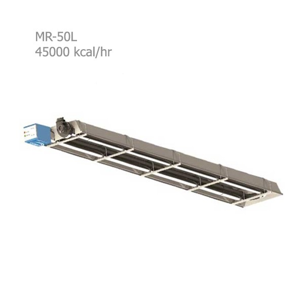 هیتر تابشی گرماسان مدل MR-50L-3