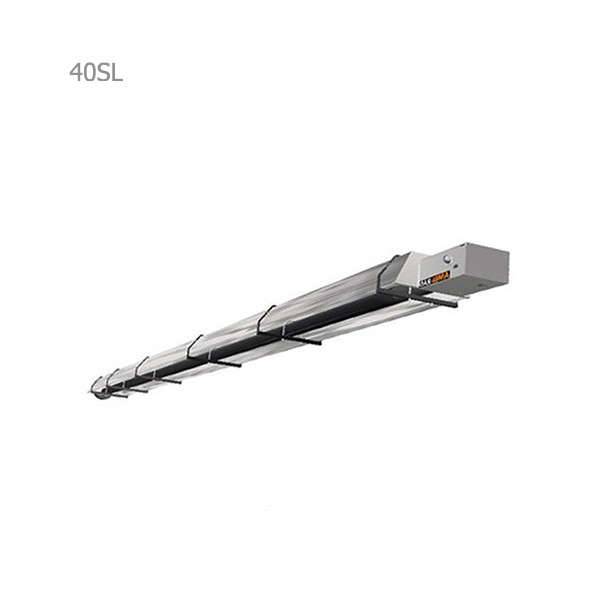 هیتر تابشی گرماتاب مدل خطی 40SL-1