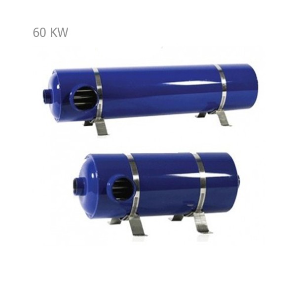 مبدل حرارتی پوسته و لوله ایمکس مدل HE60-1