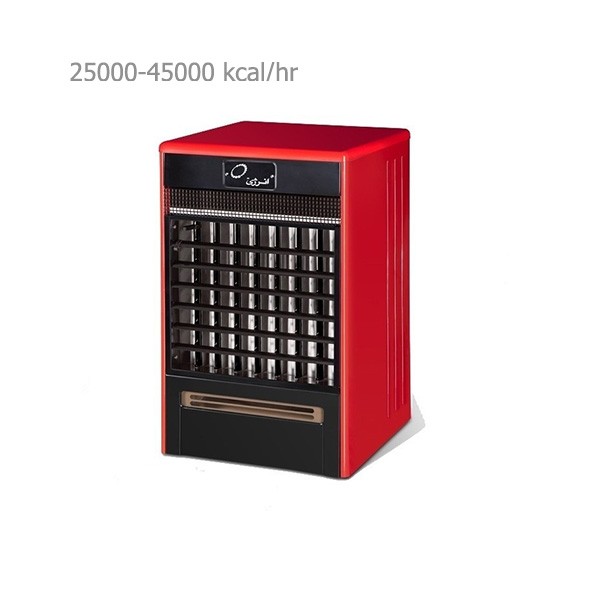 هیتر گازی فن دار انرژی مدل 641 (دو ظرفیتی)-4
