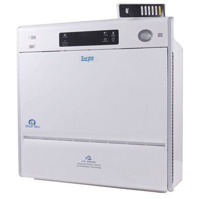 دستگاه تصفیه هوا پارس خزر مدل Blue sky-1