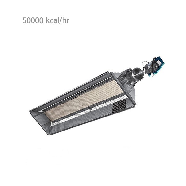 هیتر تابشی سرامیکی انرژی مدل GR200-2