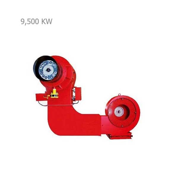 مشعل دوگانه سوز پارس مشعل PM-8 KHGM 513-1