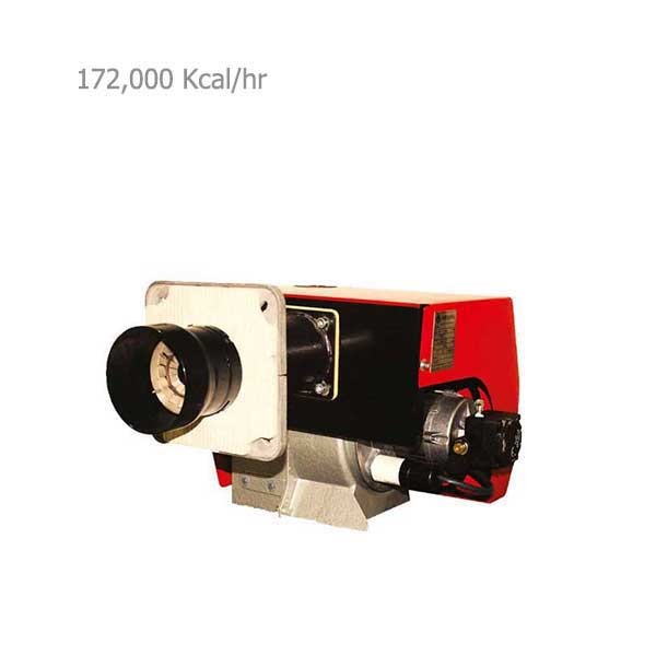 مشعل گازی پارس مشعل مدل PM2-PGO-211-1