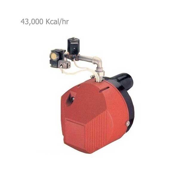 مشعل گازی ایران رادیاتور مدل F55-6
