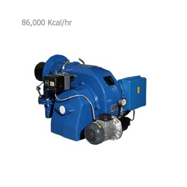 مشعل دوگانه سوز ایران رادیاتور مدل DR 2-1