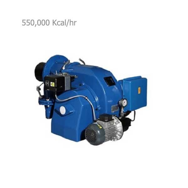 مشعل دوگانه سوز ایران رادیاتور مدل DP1-SP-2