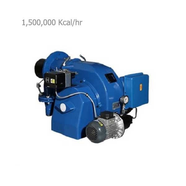 مشعل دوگانه سوز ایران رادیاتور مدل DP 2-1