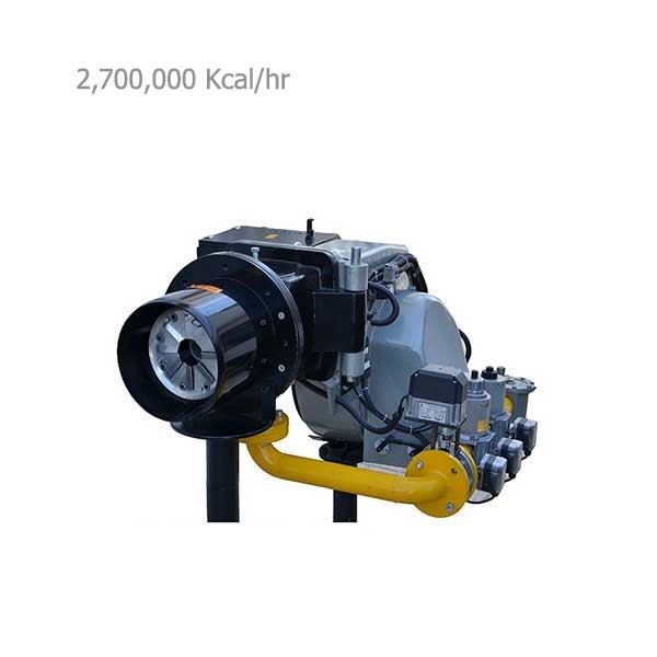 مشعل گازی گرم ایران مدل GNG-90/25-1