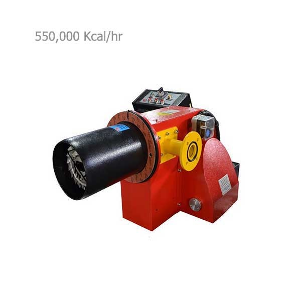 مشعل دوگانه سوز گرم ایران مدل GND-305 S-1