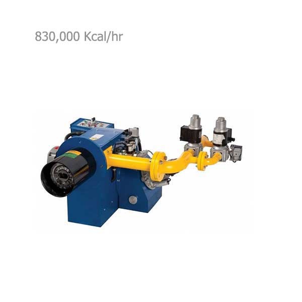 مشعل دوگانه سوز گرم ایران مدل GND-308-1