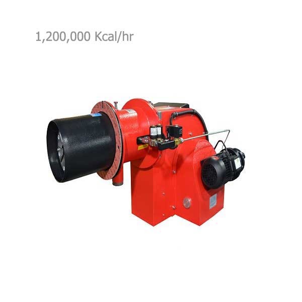 مشعل دوگانه سوز گرم ایران مدل 1200-GND310-1