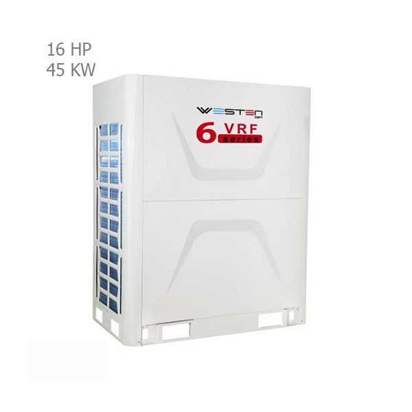 مولتی اسپلیت هوشمند وستن ایر مدل WVRF16P3T3/6-2