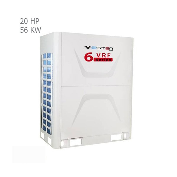 مولتی اسپلیت هوشمند وستن ایر مدل WVRF20P3T3/6-2