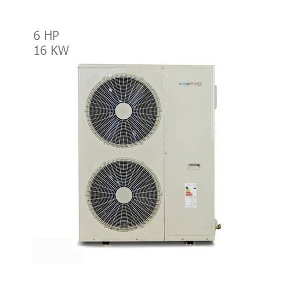 مینی مولتی اسپلیت وستن ایر مدل WVRF06P1T3-1