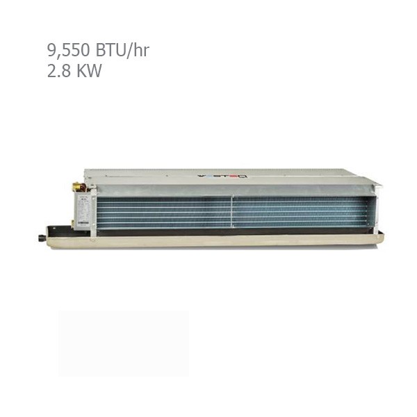 یونیت داخلی سقفی توکار VRF وستن ایر IDWVRF09P1-2