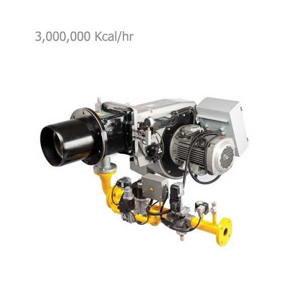مشعل دوگانه سوز گرم ایران مدل GND330-3000-1