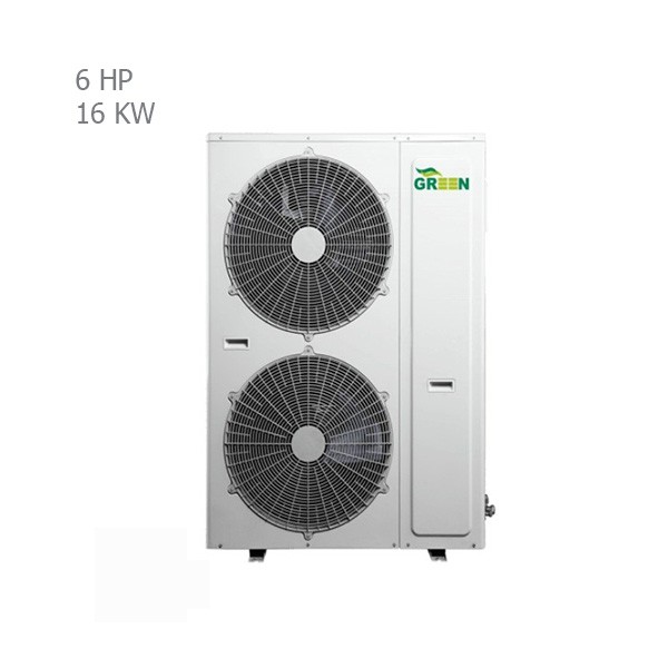 مینی اسپلیت مرکزی گرین مدل GRV06P1T3-1