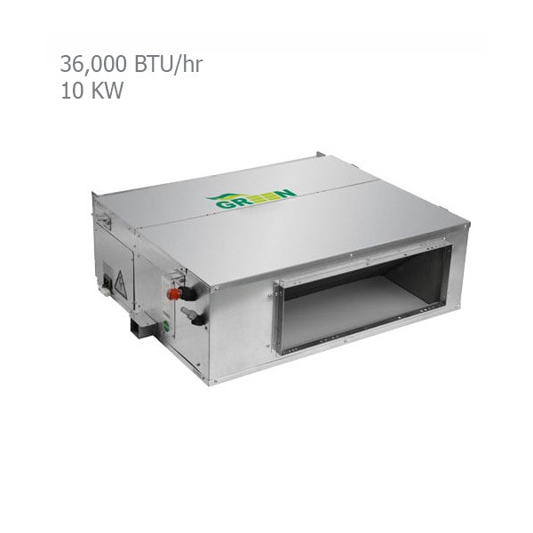 یونیت داخلی سقفی توکار VRF گرین IDGRV36P1/M-1