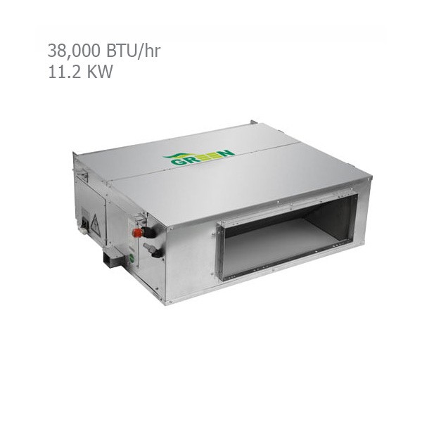 یونیت داخلی سقفی توکار VRF گرین IDGRV38P1/M-1