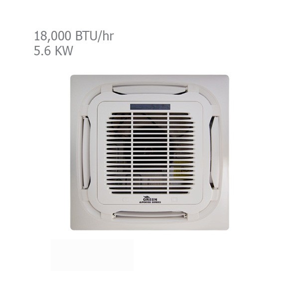 یونیت داخلی کاستی چهار طرفه VRF گرین I4WGRV18P1-2